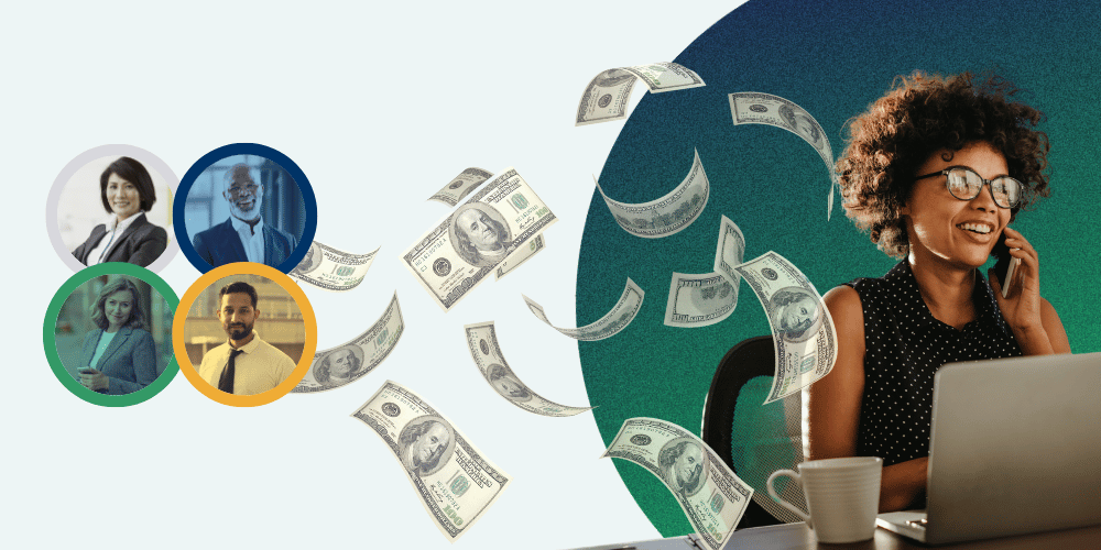 Behavioral Data Provides RevenueDriving Perspective